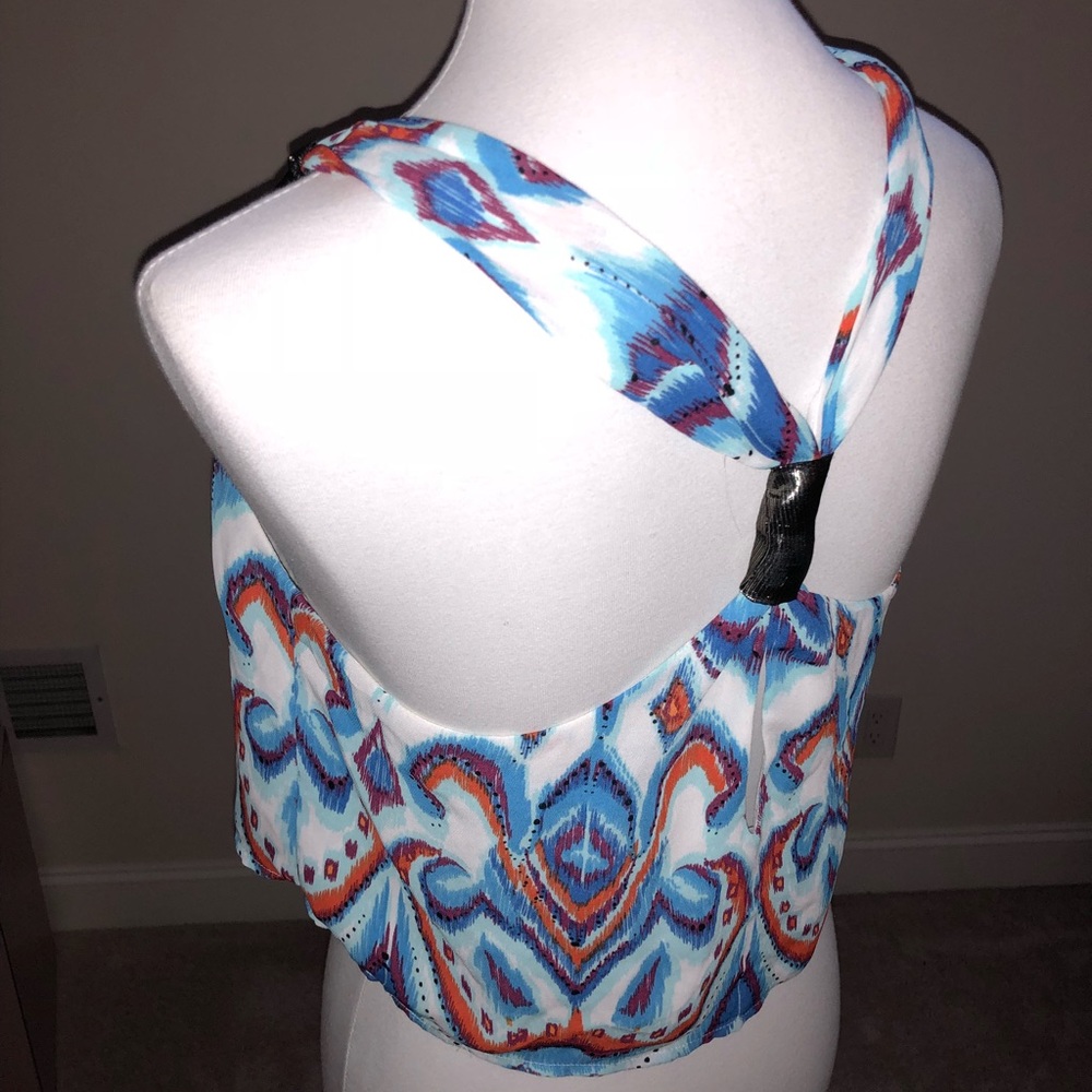 Bebe Crop Top - Picture 3 of 7